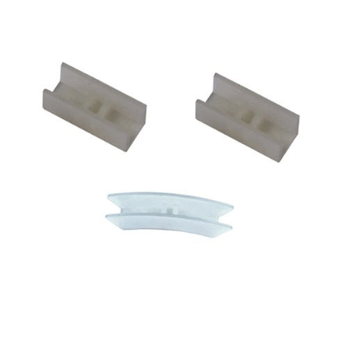 Transfer Case Shift Fork Pad Set Omix-ADA NP231 87-90 Wrang