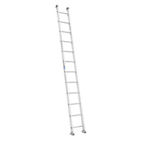 Single Werner Ladder, Aluminum (512-1)