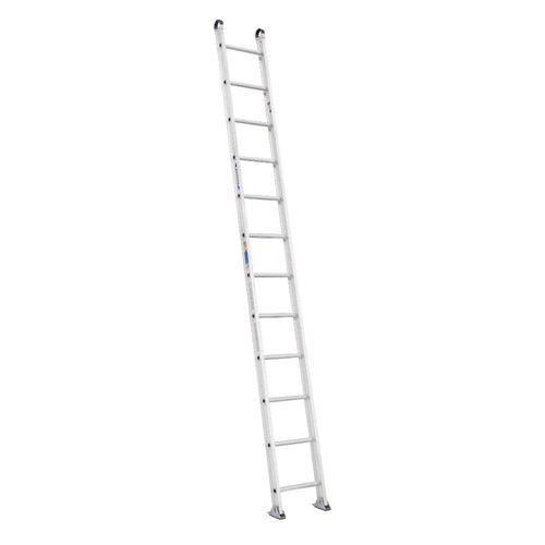 Single Werner Ladder, Aluminum (512-1)