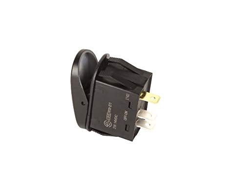 Rocker Switch, Rugged Ridge | Lighted Whip, 2-Position | 17235.14