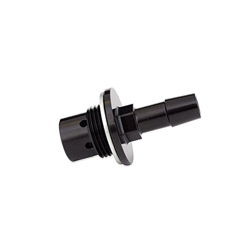 Baffled Oil Catch Can Mishimoto Petcock Drain Kit