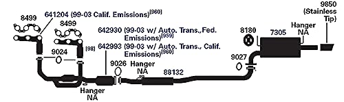 Gasket AP Exhaust 9026