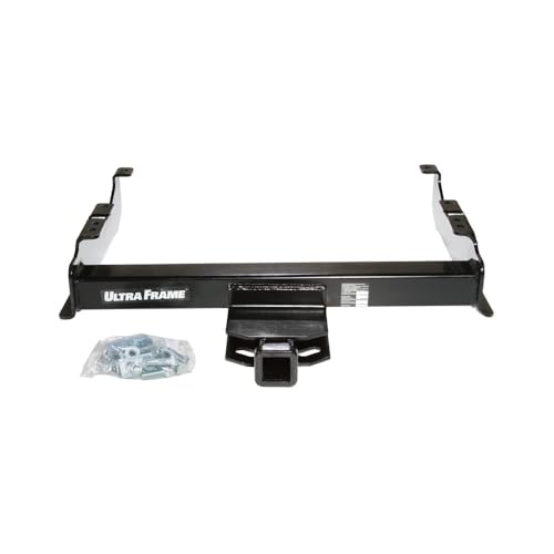 Ultra Frame Draw-Tite Class 5 Trailer Hitch, 2 Inch Square Receiver, Compatible with Chevrolet, Ford and GMC Selected Models (Please Verify Vehicle Application)