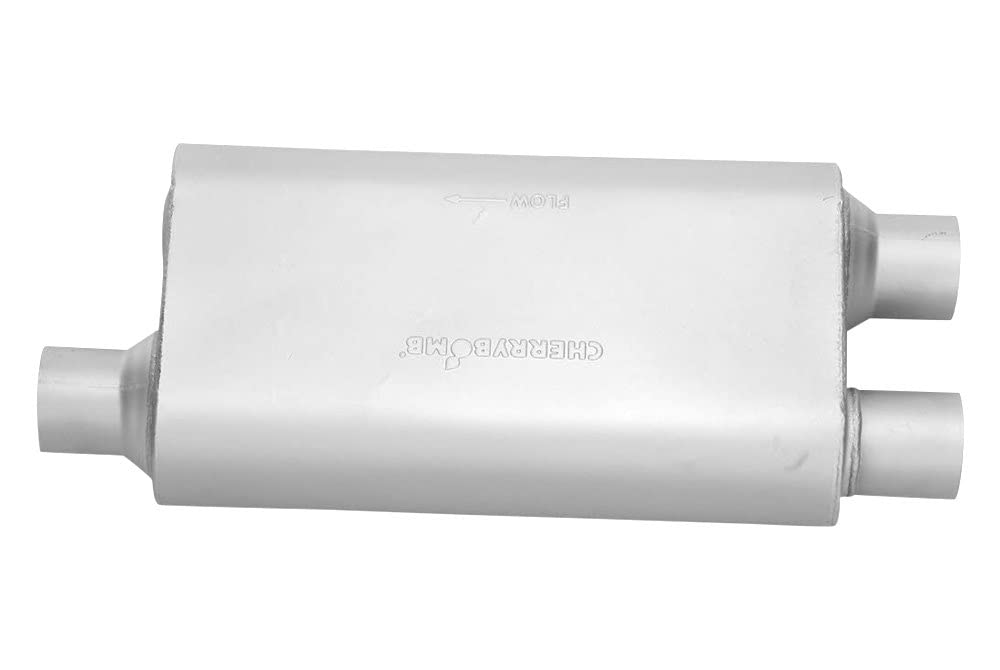 Compatible Cherry Bomb with/Replacement for Chevrolet, Compatible