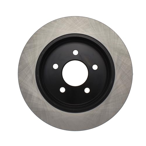 Centric 120.61073 Premium Automotive Replacement Rear Brake Rotor for Selected Ford, Mercury Model Year
