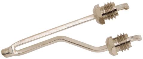 COPPER TIP SOLDER + NUTS