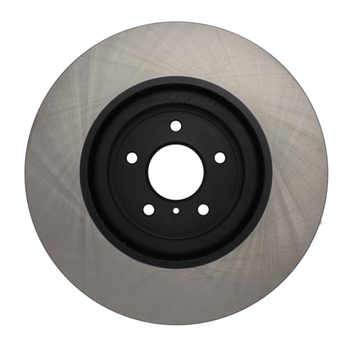 Premium Centric 120.42100 Automotive Replacement Front Brake Rotor for Selected Infiniti and Nissan Model Year
