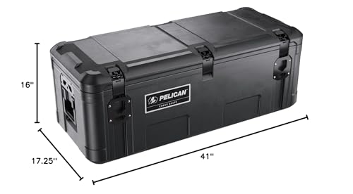 Cargo Case Pelican BX135 (Black)