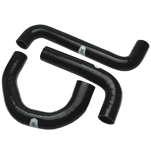 Hose Kit GTO 2004 Pontiac GTO Silicone Black Cold Case Radiators