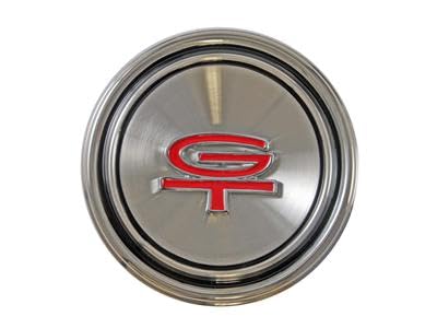 68-69 S.S G.T Hub Cap Scott Drake (C8OZ-1130-C)