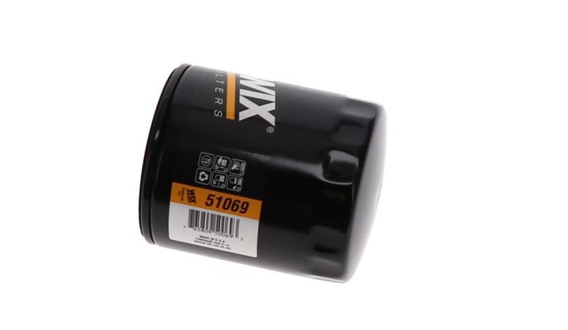 Spin-On WIX Lube Filter