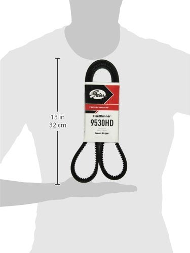 FleetRunner Gates 9530HD Heavy-Duty V-Belt