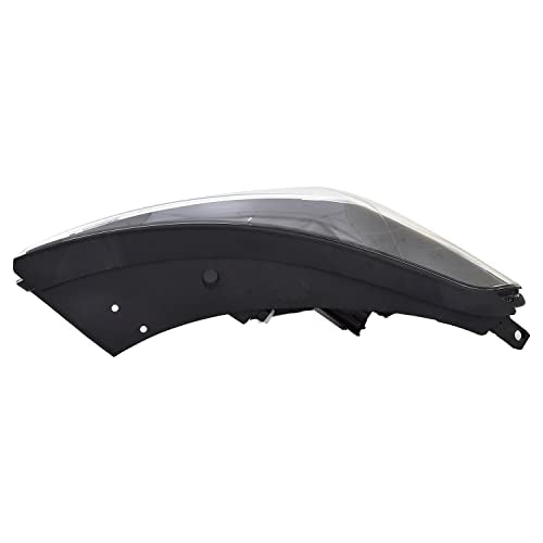 Replacement right Head Lamp TYC 20-17013-00 for HYUNDAI TUCSON