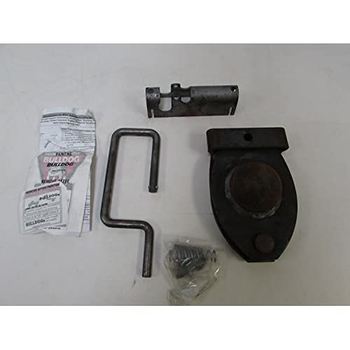 BULLDOG 20K Coupler Gn Latch with Handle 2-5/16 Ball