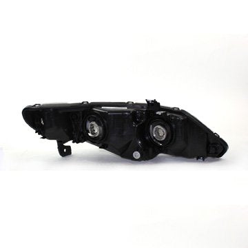 2009 HONDA CIVIC SEDAN; AUTOMOTIVE REPLACEMENT HYBRID HEAD LIGHT LEFT TYC 20-6734-91
