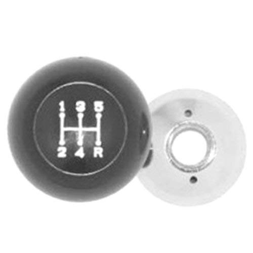 Late 65-6 Mustang Scott Drake - 5 Spd Knob (C5ZZ-7213-T5)