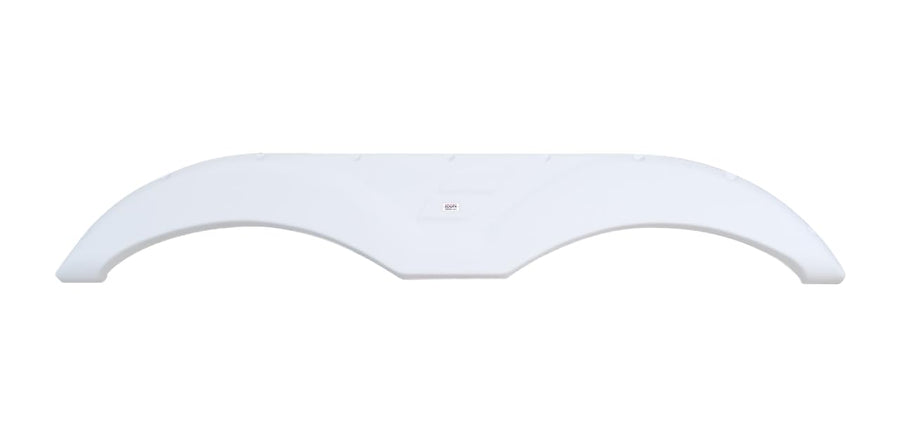Fender Skirt ICON, Tandem, Starcraft, FS1699, Polar White