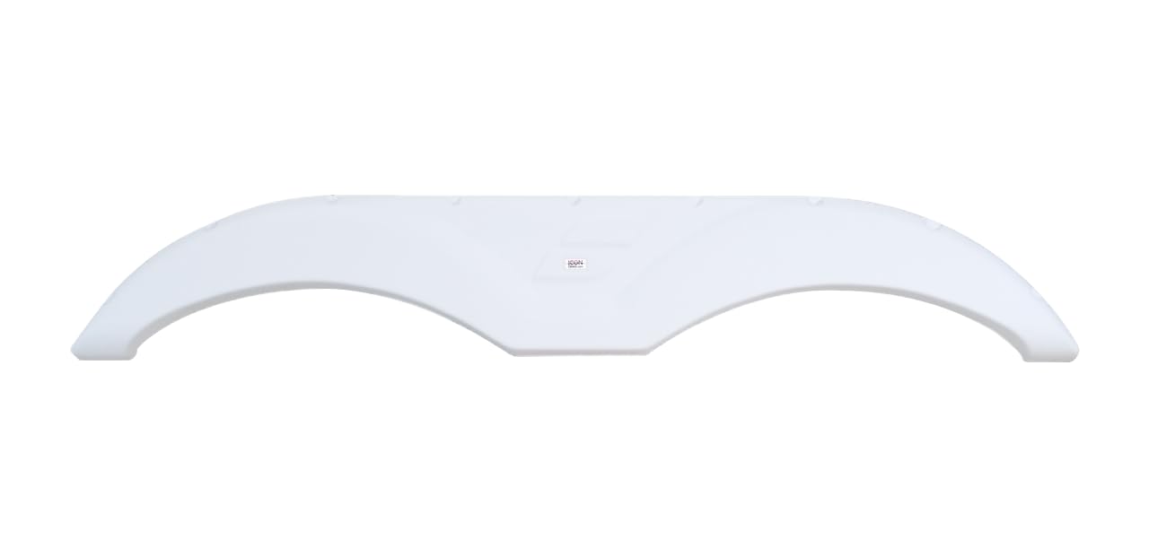 Fender Skirt ICON, Tandem, Starcraft, FS1699, Metallic Grey