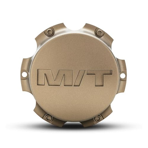 Mickey Thompson Closed Pro Cap Bronze Bolt On 5X5