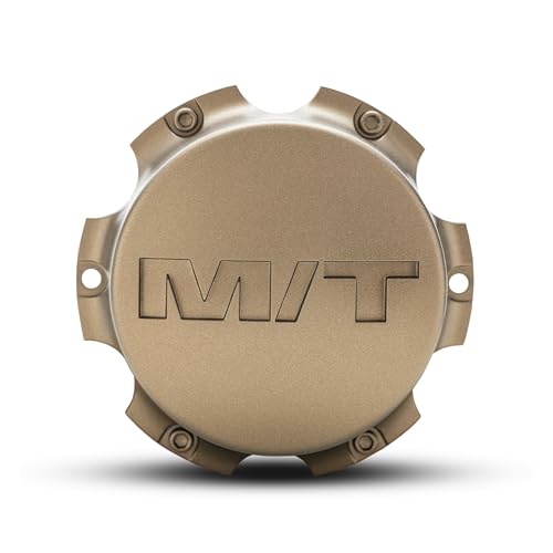 Mickey Thompson Bronze Pro Cap Closed 8X180 Bolt On