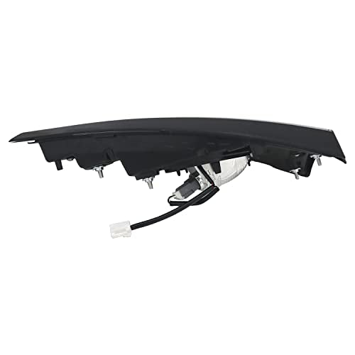Replacement TYC 17-5911-00 Reflector for TOYOTA SIENNA