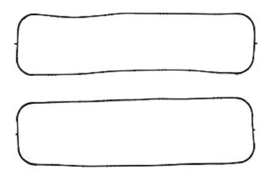 Engine Valve Cover Gasket Set MAHLE VS39800