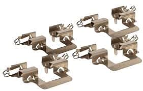 117.61052 Centric - Front Disc Brake Hardware Kit