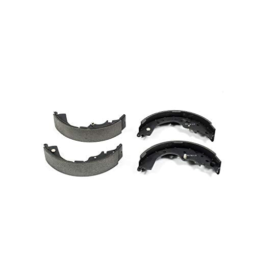 Power Stop Autospecialty B804 Brake Shoe For Toyota Sienna 2004-2010 [Model Specific]