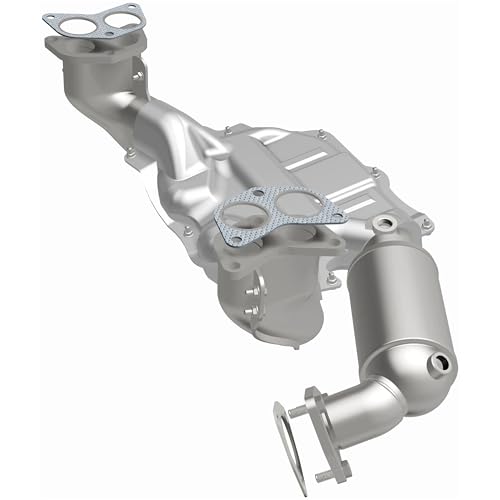 California Grade MagnaFlow Catalytic Converter 5531587: Manifold, Direct Fit, For 2011-2015 Subaru Forester, 2013-2014 Subaru Outback, and More (CARB Compliant)