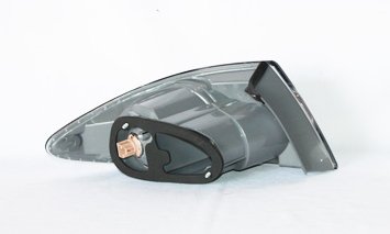 Right TYC Tail Light Assembly Compatible with 2006-2008 Mazda Mazda6