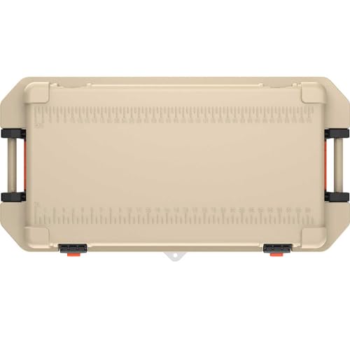 95 QT Pelican Elite Cooler (Tan)
