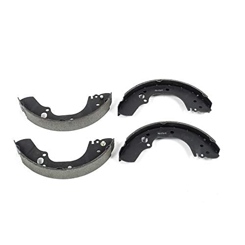 B735 Power Stop Autospecialty Brake Shoe