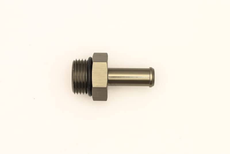 ORB to Hose Barb Adapter DeatschWerks, 1 Pack 6-02-0509