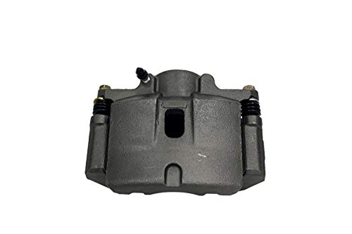 Power Stop Right Front L5423 One Stock Replacement Brake Caliper For Chrysler 200 2015-2017, Dodge Dart 2013-2016 [Model Specific]