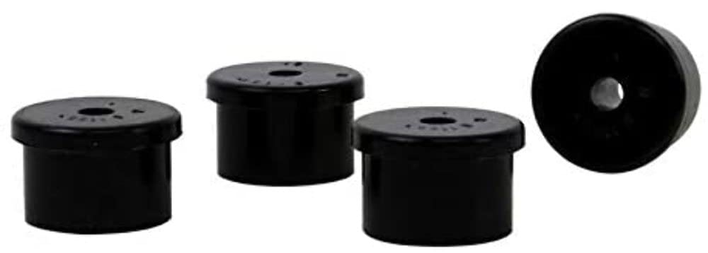 Nolathane Rear Leaf Spring and Shackle Bushing Kit REV164.0032 ; Fits Ford Escort 81-82