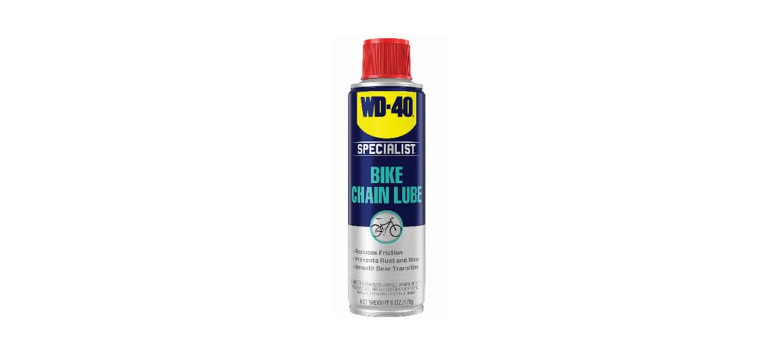 Bike WD-40 All Conditions Chain Lube 6 OZ (Pack of 1)