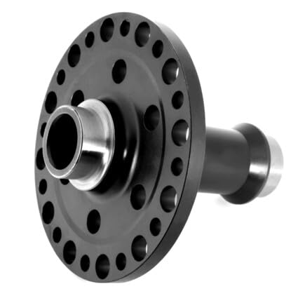 Differential Spool Dana 2023541 Chromoly, Black, 24 Bolt Hole, 35 Spline, 60 Axle