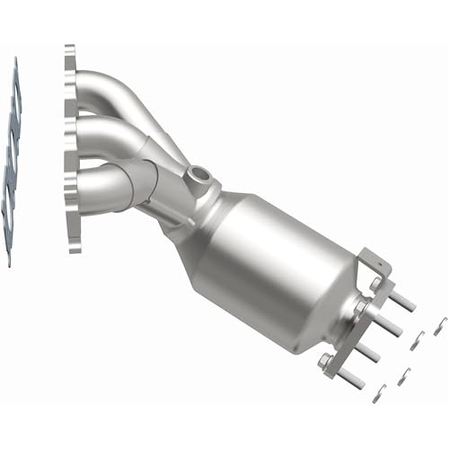 MagnaFlow 22-173 Catalytic Converter: OEM Grade, Manifold, For 2011-2014 Volvo XC90 (EPA Compliant)