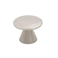 Revive Genesis 501949 Round Knob - Antique Bronze