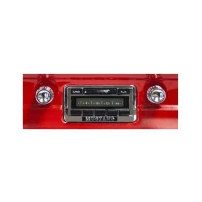 64-6 Am/Fm Usa/Euro Tuner-200W Scott Drake (USA-230-5C)