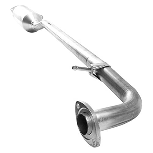 Exhaust Muffler Ansa TY3915