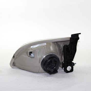 Right TYC Headlight Assembly Compatible with 2001-2003 Toyota Sienna