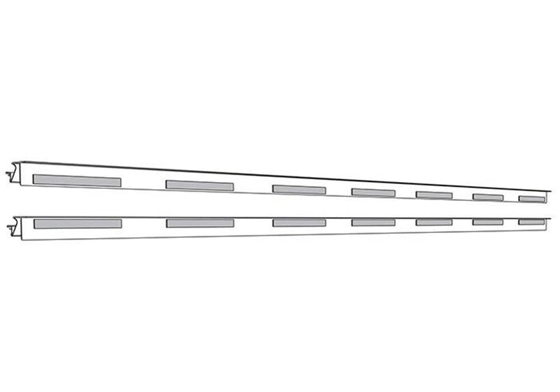Load Stops ProRac (set of 4)
