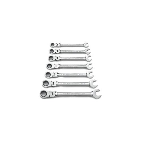 METRIC FLEX HEAD COMB 7PC