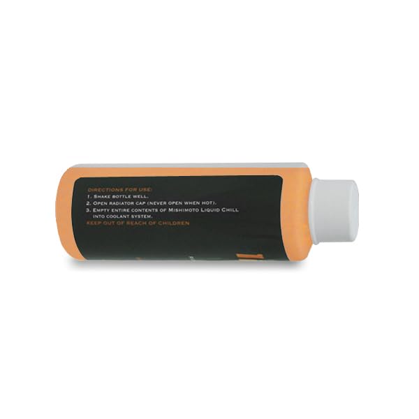 Mishimoto Liquid Chill - MMRALC Radiator Coolant Additive