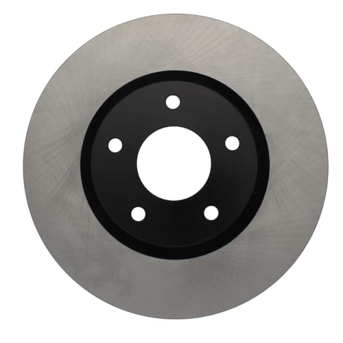 Premium Centric 120.42074 Automotive Replacement Front Brake Rotor for Selected Nissan, Infiniti Model Year