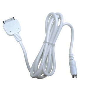 BOSS Audio Systems iPod Interface Cable for 648BI and 640UI Receiver