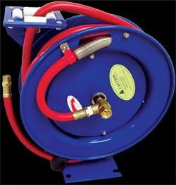 25' Hose Reel 3/8"