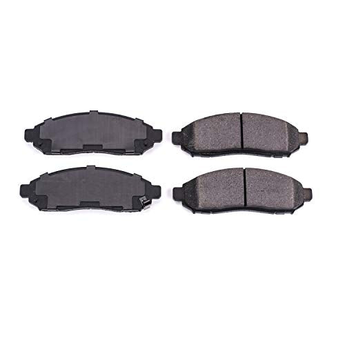 Z16 Evolution Power Stop Front Ceramic Brake Pads 16-1094