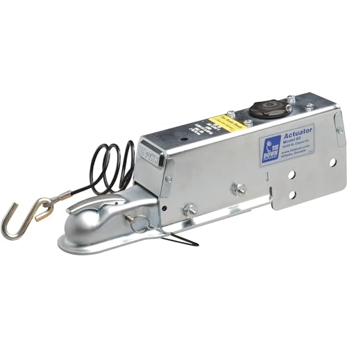 Hydraulic Disc Brake Actuator Tow Zone - Bolt-On, 8000-Lb. Capacity, Model Number 82402
